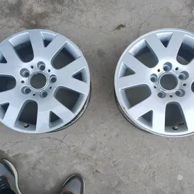 BMW E46 diska