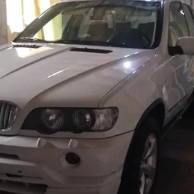 BMW X5 2001