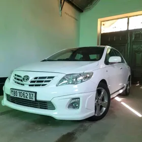 Toyota Corolla 2012