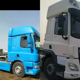 Daf Volvo Man Mercedes