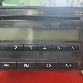 toyota magnitafon