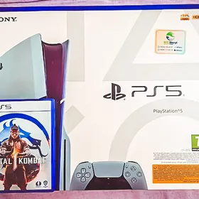 Playstation Slim