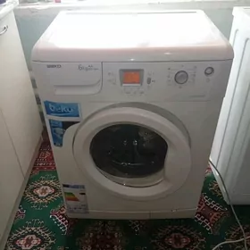 beko kir masyn 6kg
