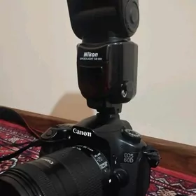 canon  60 d