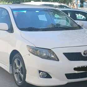 Toyota Corolla 2010