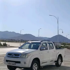 Toyota Hilux 2009