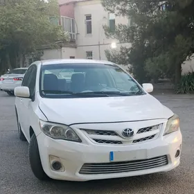 Toyota Corolla 2012