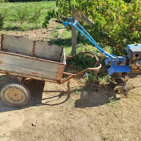 mini traktor