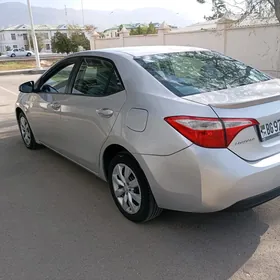 Toyota Corolla 2016