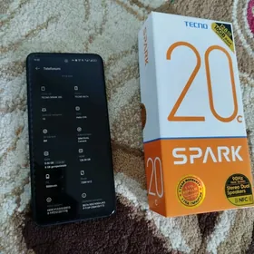 Tecno spark 20c