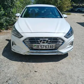Hyundai Sonata 2018