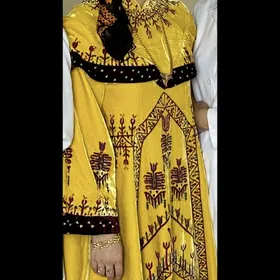 Keşde köýnekler