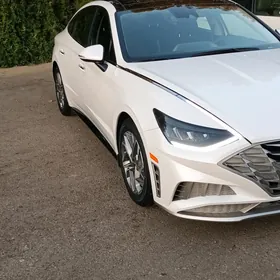 Hyundai Sonata 2022