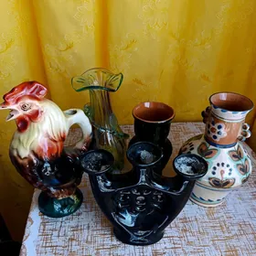 Старинные Вазы