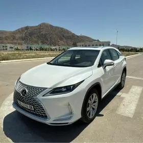 Lexus RX 350 2021