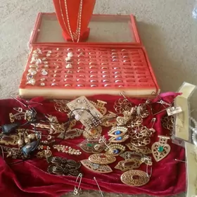 Broşga ýüzük