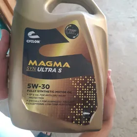 Magma yag