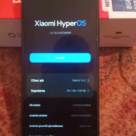 Redmi 14C
