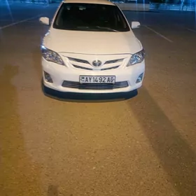 Toyota Corolla 2012