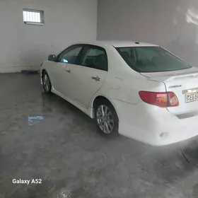 Toyota Corolla 2008