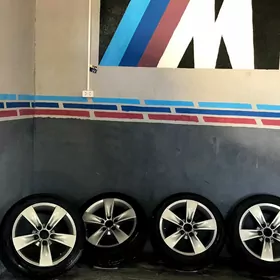 BMW diska