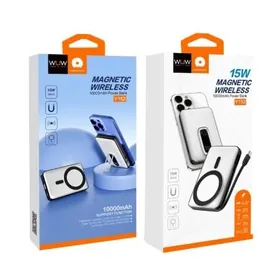 Mage safe powerbank