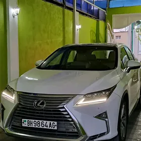 Lexus RX 2016