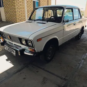 Lada 2106 1986