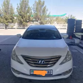 Hyundai Sonata 2010