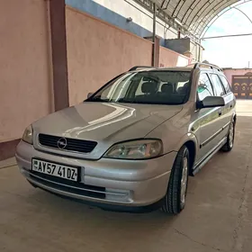 Opel Astra 2002