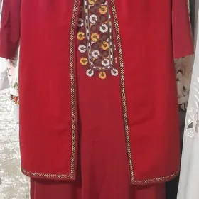 Gyzyl koynek,çabyt gyzyl talyp