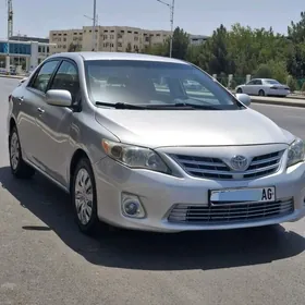Toyota Corolla 2013