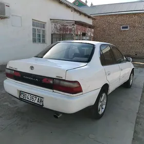 Toyota Corolla 1997