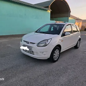 Ford Figo 2012
