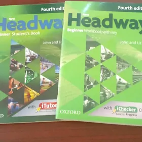 headway kitaplary