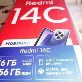 redmi 14 c