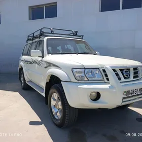 Nissan Patrol 2002