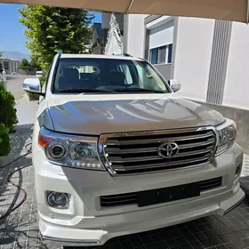 Toyota Land Cruiser 2008