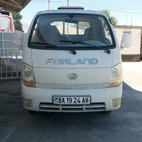 Forland H2 2013