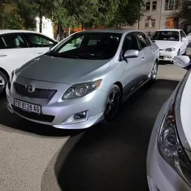 Toyota Corolla 2009
