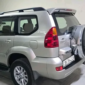 Toyota Land Cruiser Prado 2004