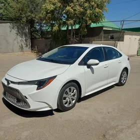 Toyota Corolla 2020