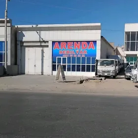 Arenda magazin ammar
