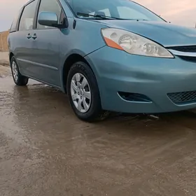 Toyota Sienna 2009