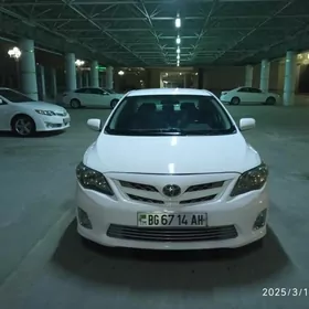 Toyota Corolla 2010