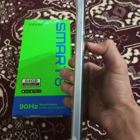 Infinix smart 8