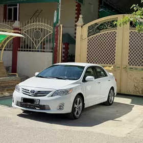 Toyota Corolla 2011