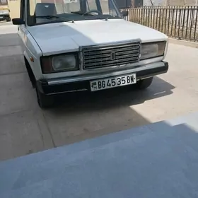 Lada 2107 1998