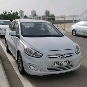 Hyundai Accent 2019