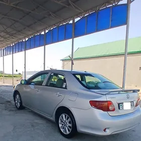 Toyota Corolla 2010